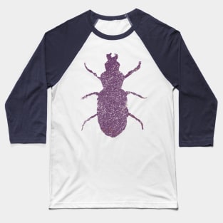 I Love bugs Baseball T-Shirt